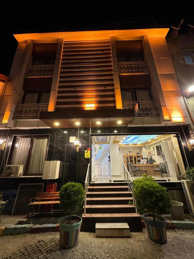 Immortelle Hotel Istanbul Exterior photo