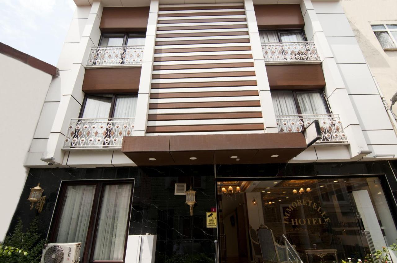 Immortelle Hotel Istanbul Exterior photo